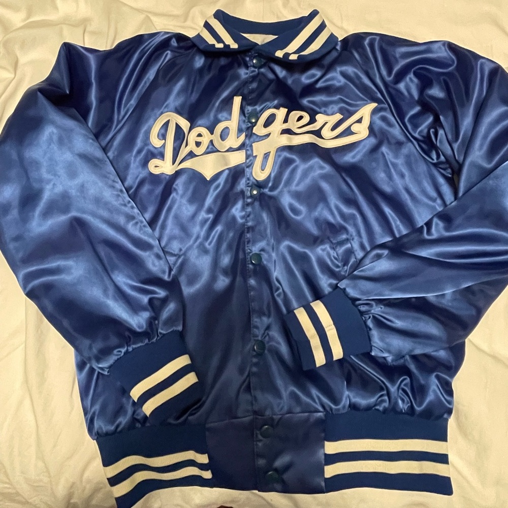 Vintage LA Dodgers Jacket - Medium
